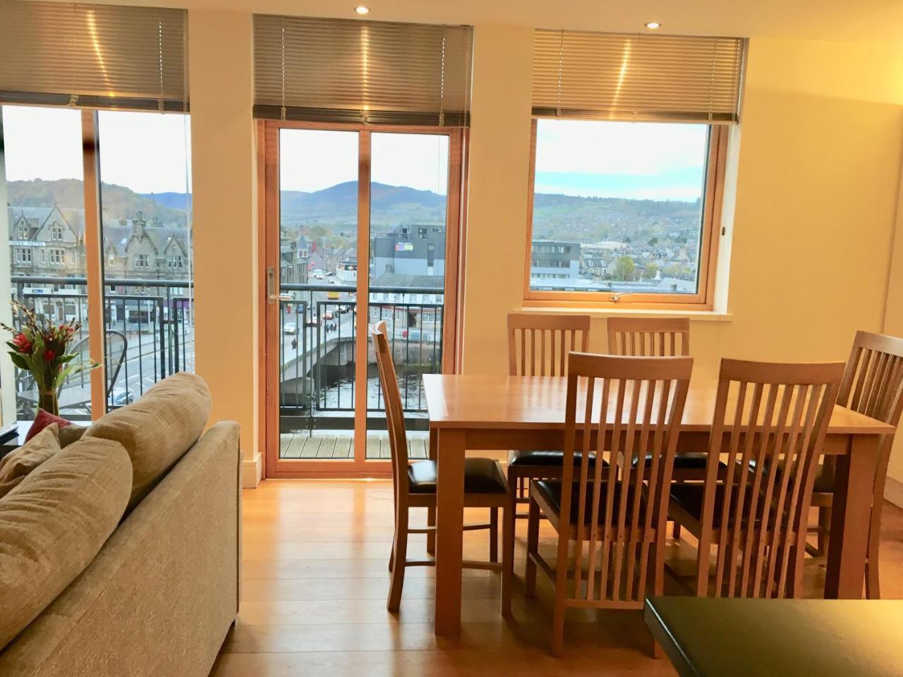 301 Riverview Apartment 인버네스 외부 사진