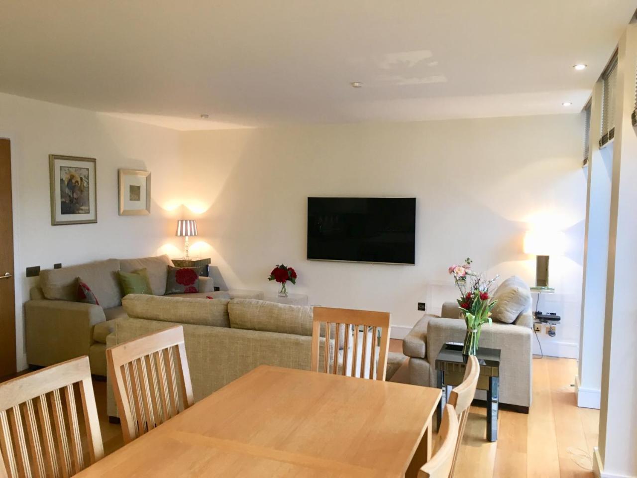 301 Riverview Apartment 인버네스 외부 사진