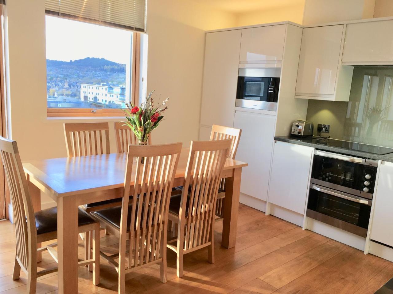 301 Riverview Apartment 인버네스 외부 사진