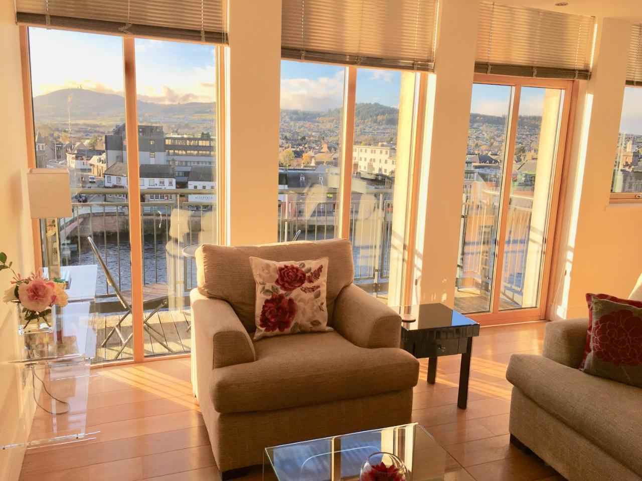 301 Riverview Apartment 인버네스 외부 사진