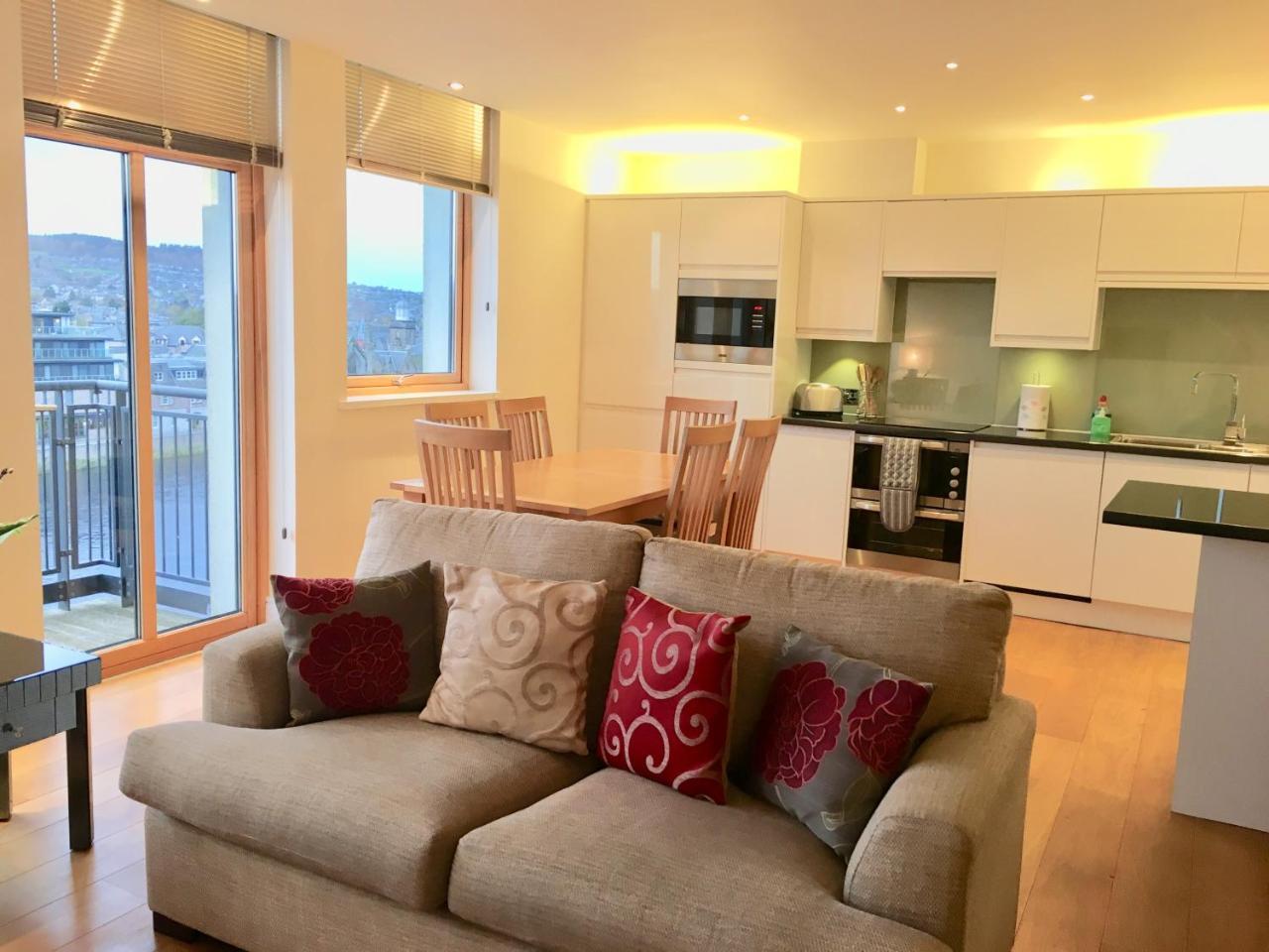 301 Riverview Apartment 인버네스 외부 사진